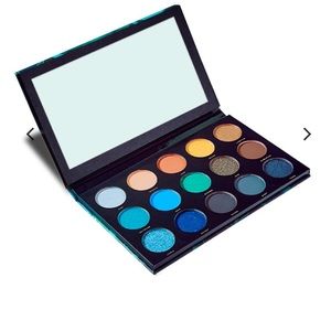 Hipdot cenote pressed eyeshadow palette